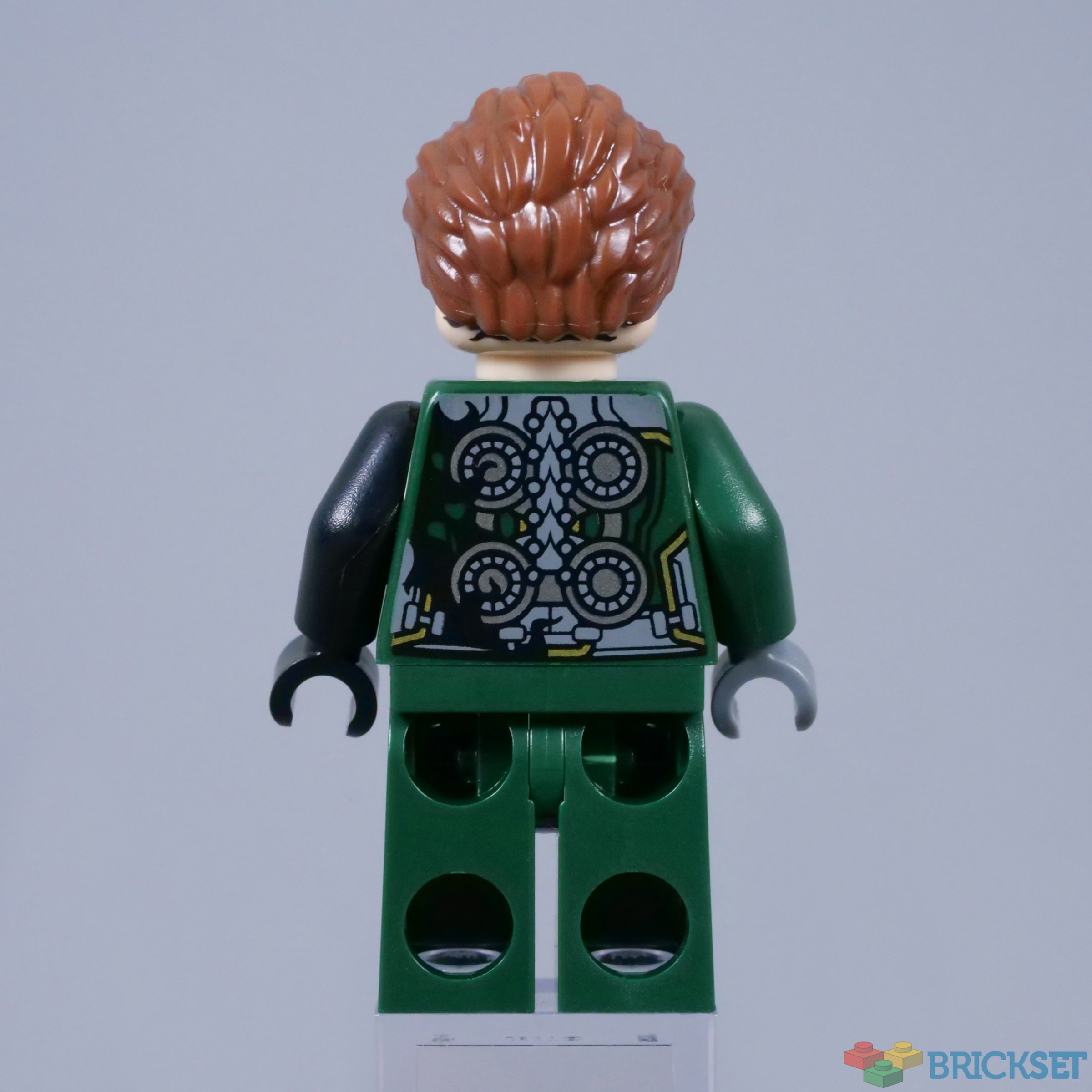 LEGO Marvel Super Heroes 76275 Motorcycle Chase: Spider-Man